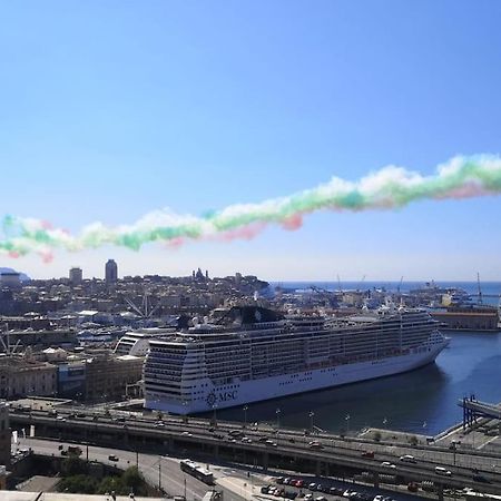 Dalla Nonna Emma Genova Eksteriør billede